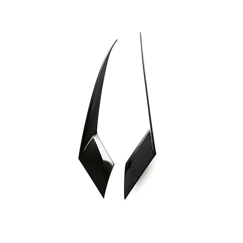 Automobile Headlight Eyebrow Decorative Patch Headlight Frame Trim for Accord 2023 Exterior Modifica