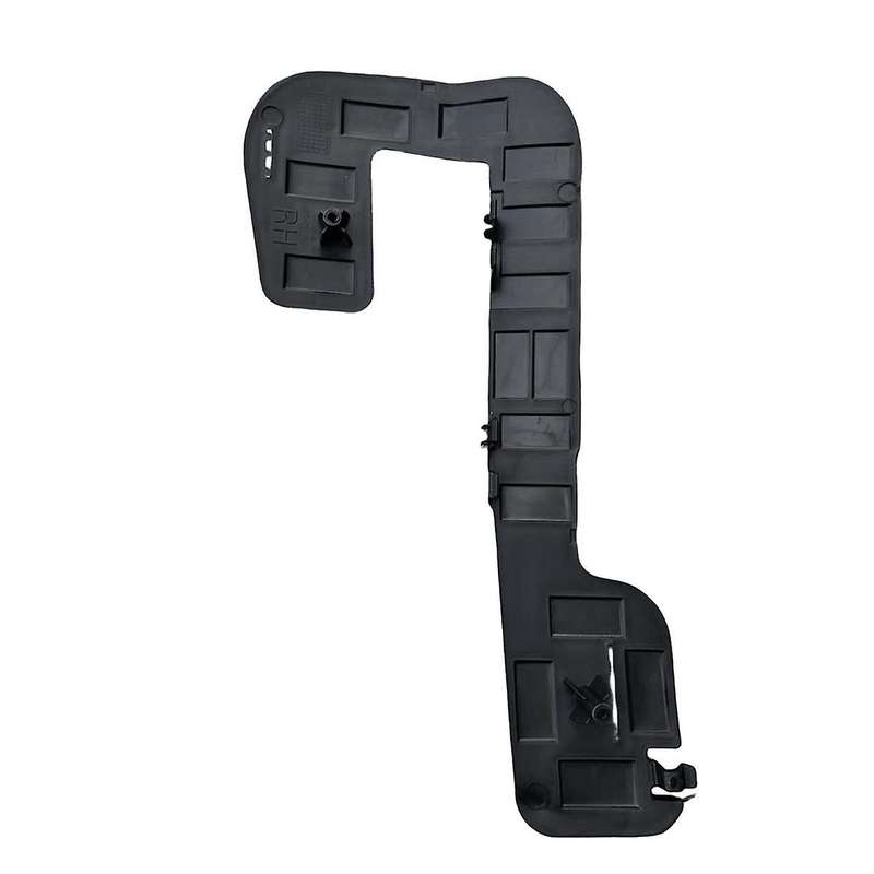 Automobile High Quality 1 Pair Front Fog Light Bracket 1493747-00-A 1493748-00-A for Model Y Accesso