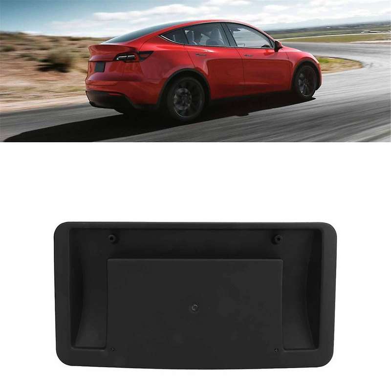 Automobile High Quality Front License Plate 1096829-00-g Model 3