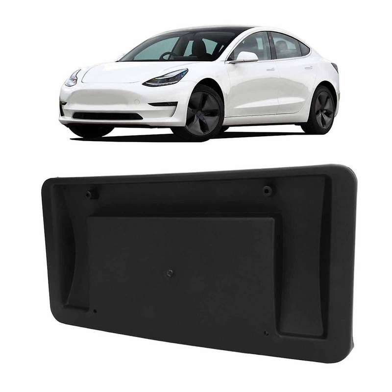 Automobile High Quality Front License Plate 1096829-00-g Model 3