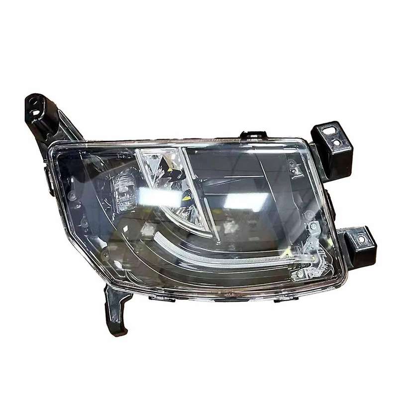 Automobile High Quality Asian and Eu Version Left Front Fog Lamp 6005916-00-e 600591600e for Model S