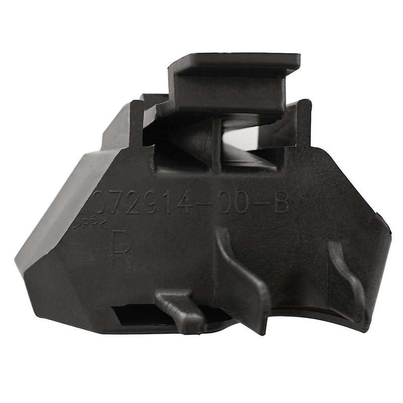 Automobile High Quality Right Air Intake Reinforcement Bracket Front Bumper Lower Bracket for Model