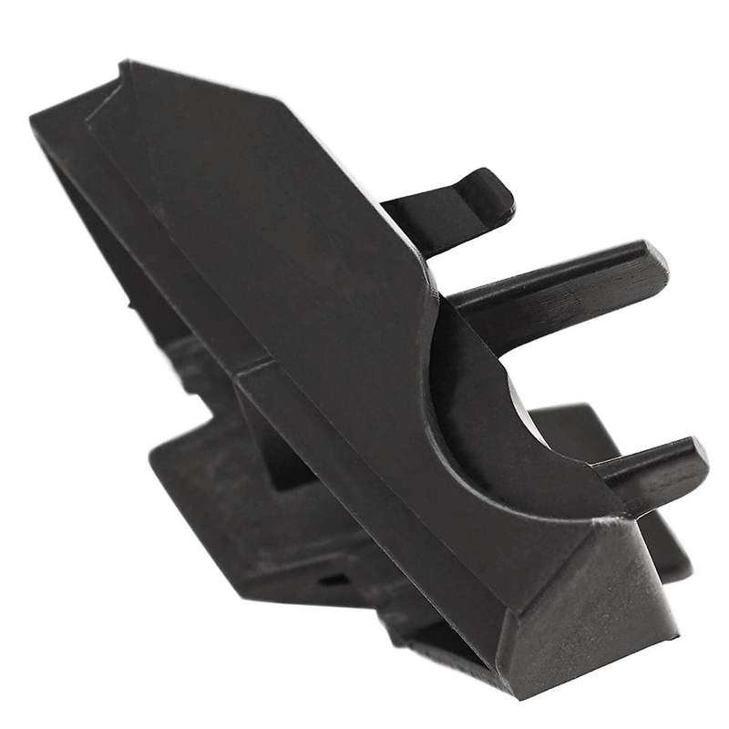 Automobile High Quality Right Air Intake Reinforcement Bracket Front Bumper Lower Bracket for Model