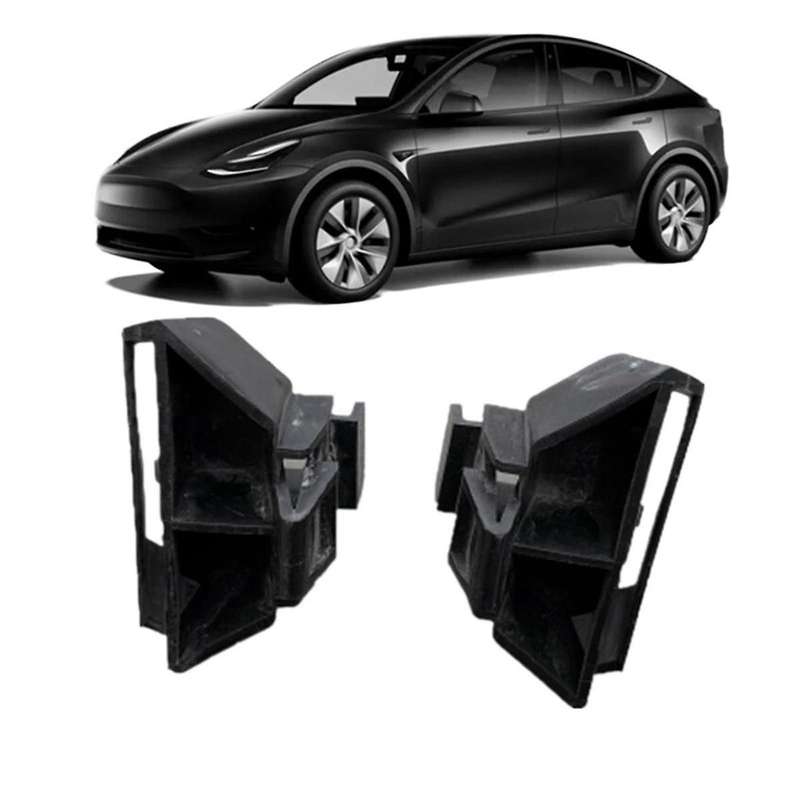 Automobile High Quality Right Air Intake Reinforcement Bracket Front Bumper Lower Bracket for Model
