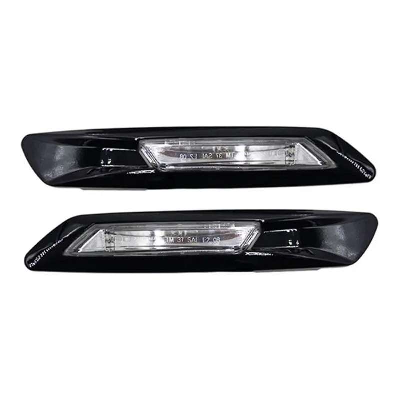 Automobile High Quality Right Black Turn Signal Light Side Light Suitable for 5 Series F10 F11 63137