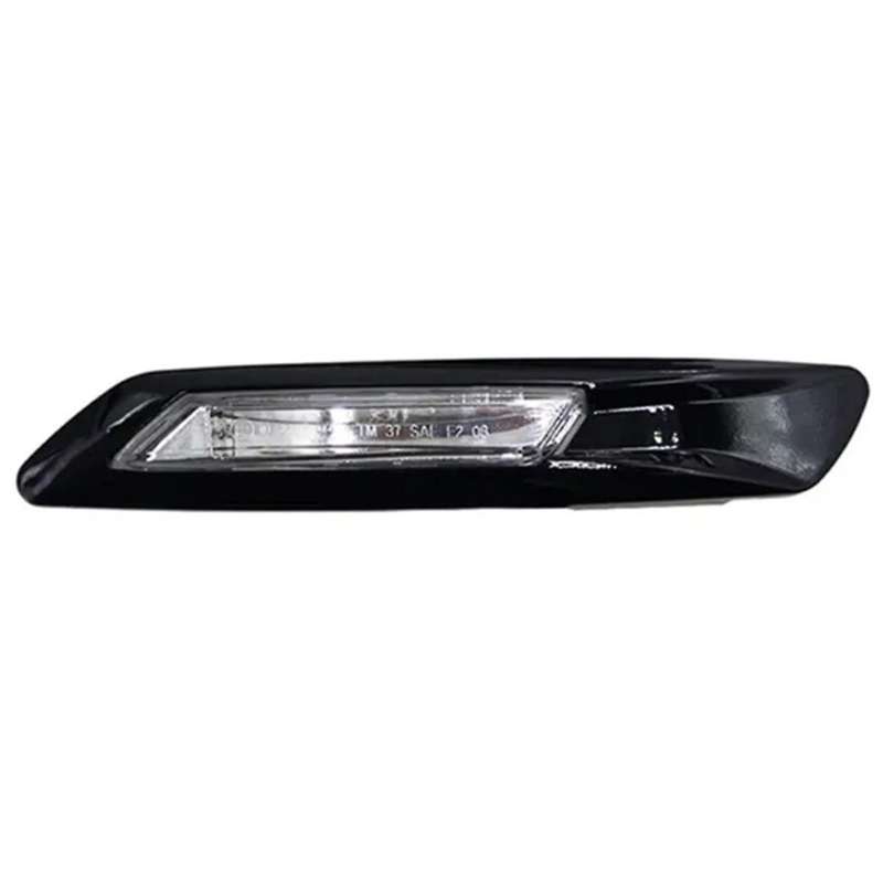 Automobile High Quality Right Black Turn Signal Light Side Light Suitable for 5 Series F10 F11 63137