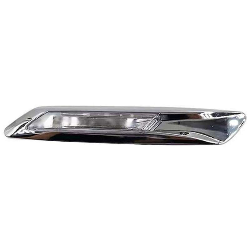 Automobile High Quality Right Electroplated Turn Signal Light Side Light Suitable for 5 Series F10 F