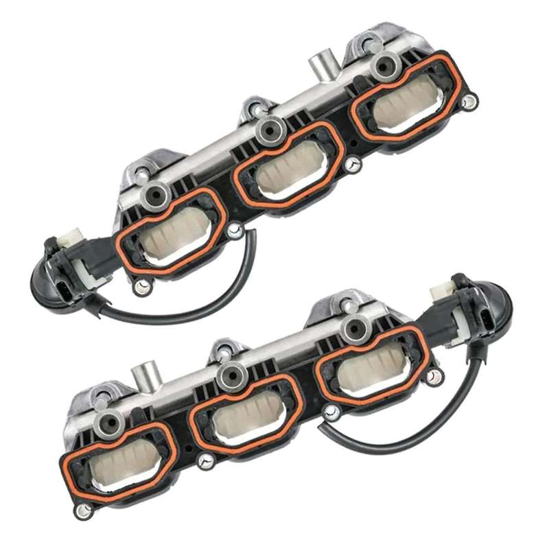 Automobile L& R Intake Manifolds for A6 A7 8 Q5 3.0 06E133109 06E133109AF 06E133110 3.0 Engine