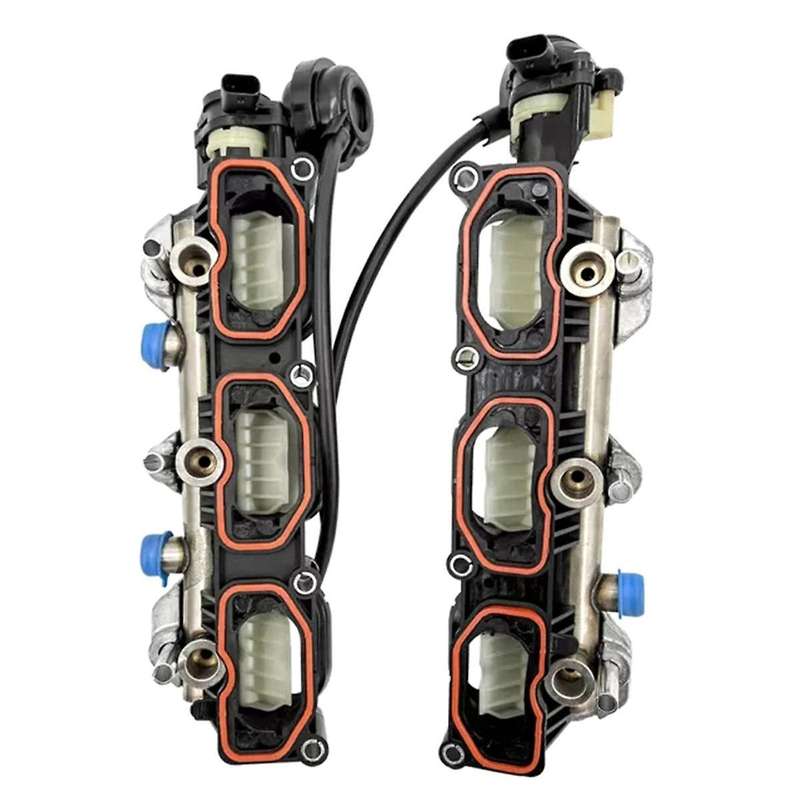 Automobile L& R Intake Manifolds for A6 A7 8 Q5 3.0 06E133109 06E133109AF 06E133110 3.0 Engine