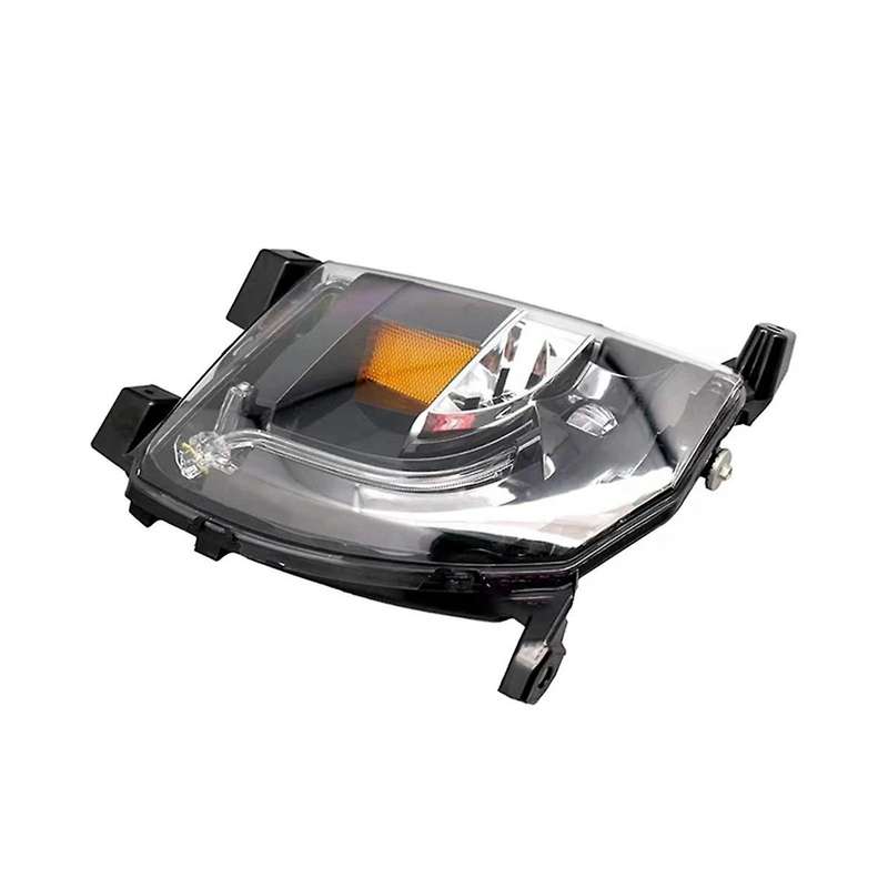 Automobile Led Front Fog Light Front Bumper Fog Light High Configuration for Model S 2016-2021 Us Ve