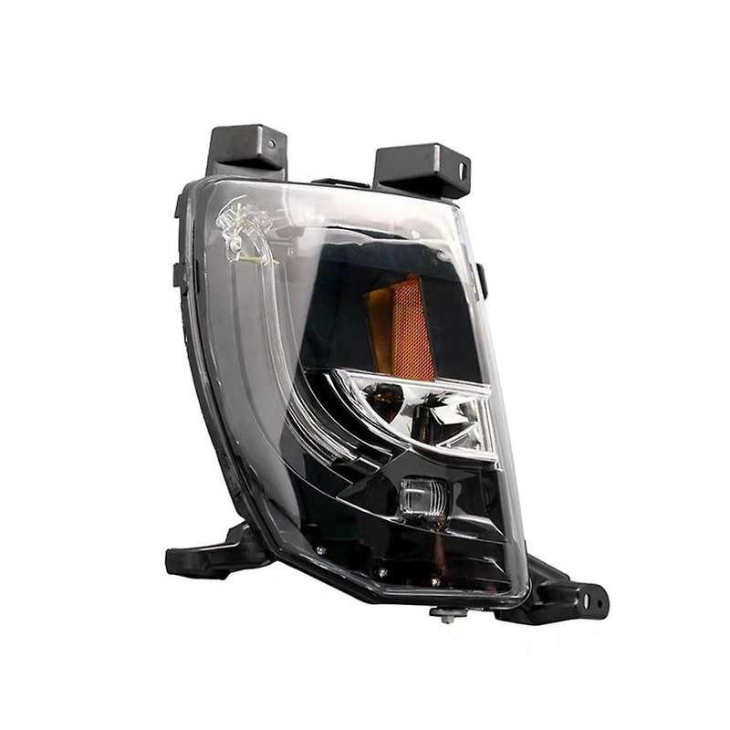Automobile Led Front Fog Light Front Bumper Fog Light High Configuration for Model S 2016-2021 Us Ve