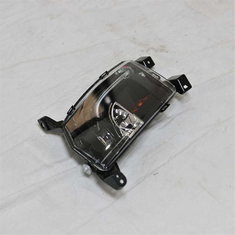 Automobile Led Front Fog Light Front Bumper Fog Light High Configuration for Model S 2016-2021 Us Ve