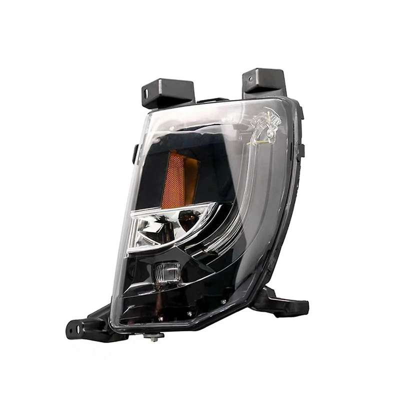 Automobile Led Front Fog Light Front Bumper Fog Light High Configuration for Model S 2016-2021 Us Ve
