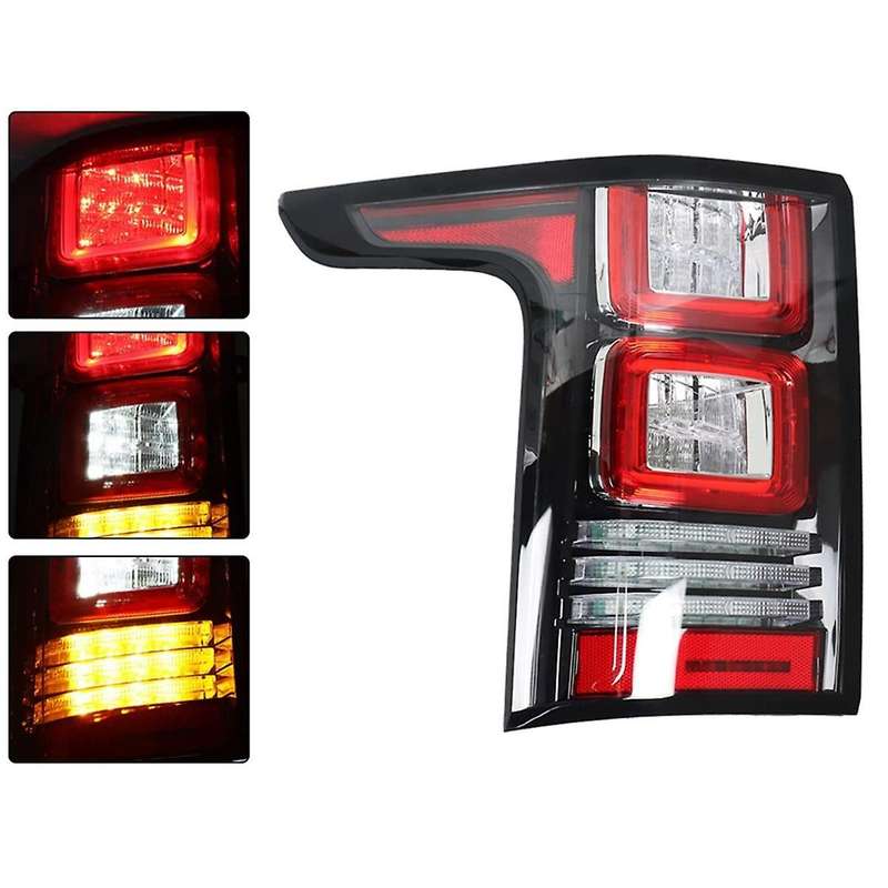 Automobile Left LED Rear Tail Light Turn Signal Warning Light for L405 2013-2017 LR061659