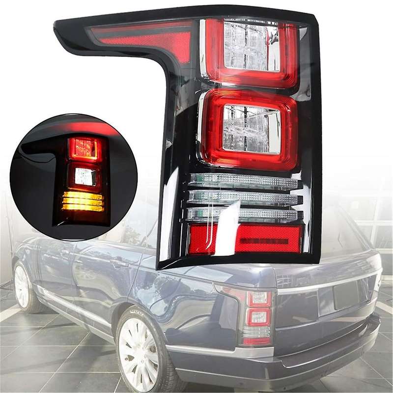 Automobile Left LED Rear Tail Light Turn Signal Warning Light for L405 2013-2017 LR061659