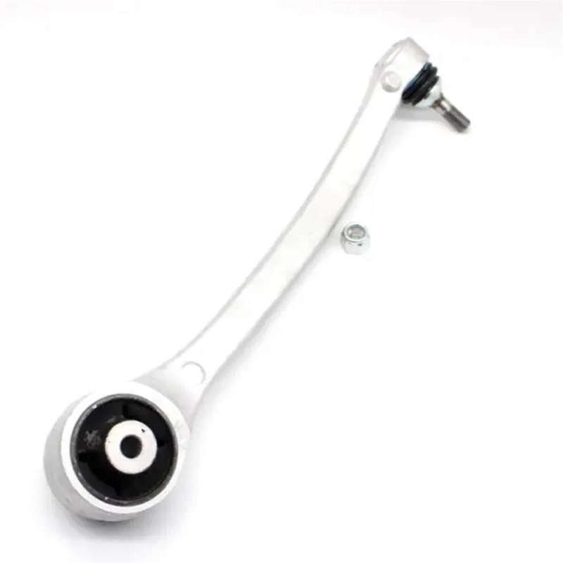 Automobile Left Front Lower Bent Arm Assembly Front Lower Curved Arm Control Arm for Model S/X 1041