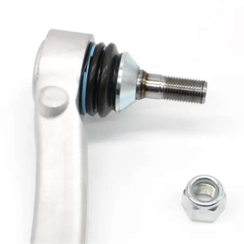 Automobile Left Front Lower Bent Arm Assembly Front Lower Curved Arm Control Arm for Model S/X 1041