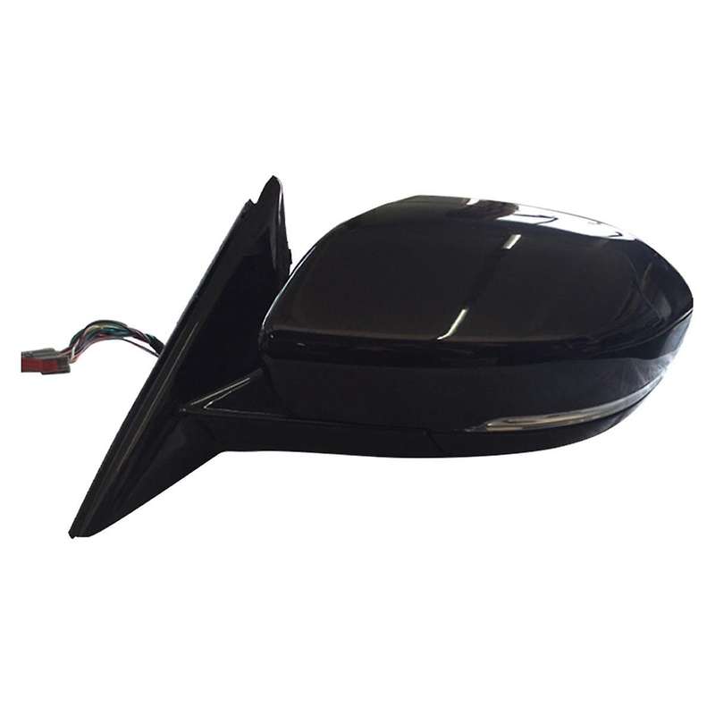 Automobile Left Side Mirror Assembly Rearview Mirror LR025187 for Range Evoque 2011-2013