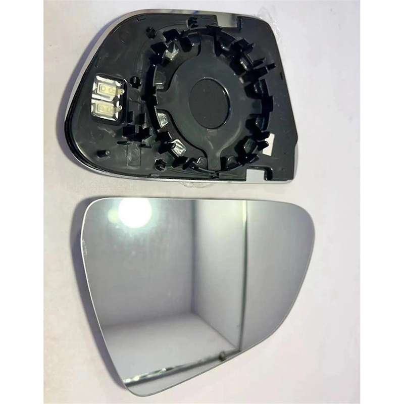Automobile Left Rearview Mirror Lens for Model 3 1130651-00-a