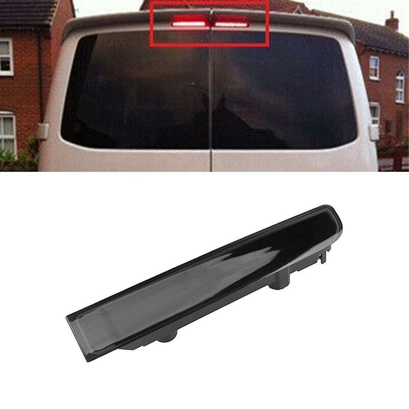 Automobile Left Side Third High Mounted Brake Light Rear Reflector Light for T5 T6 7E0945097F/7E0945