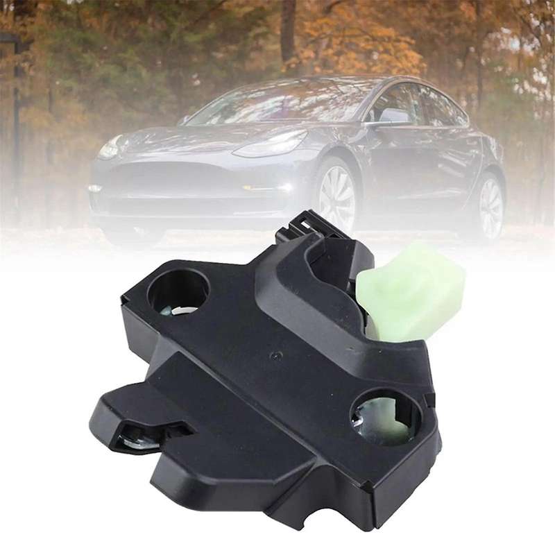Automobile Lock Actuator Trunk Door Lock Actuator Tail Cover Lock for Model 3 1092308-00-e 10923080