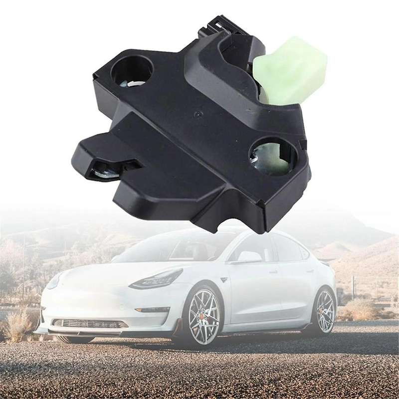 Automobile Lock Actuator Trunk Door Lock Actuator Tail Cover Lock for Model 3 1092308-00-e 10923080