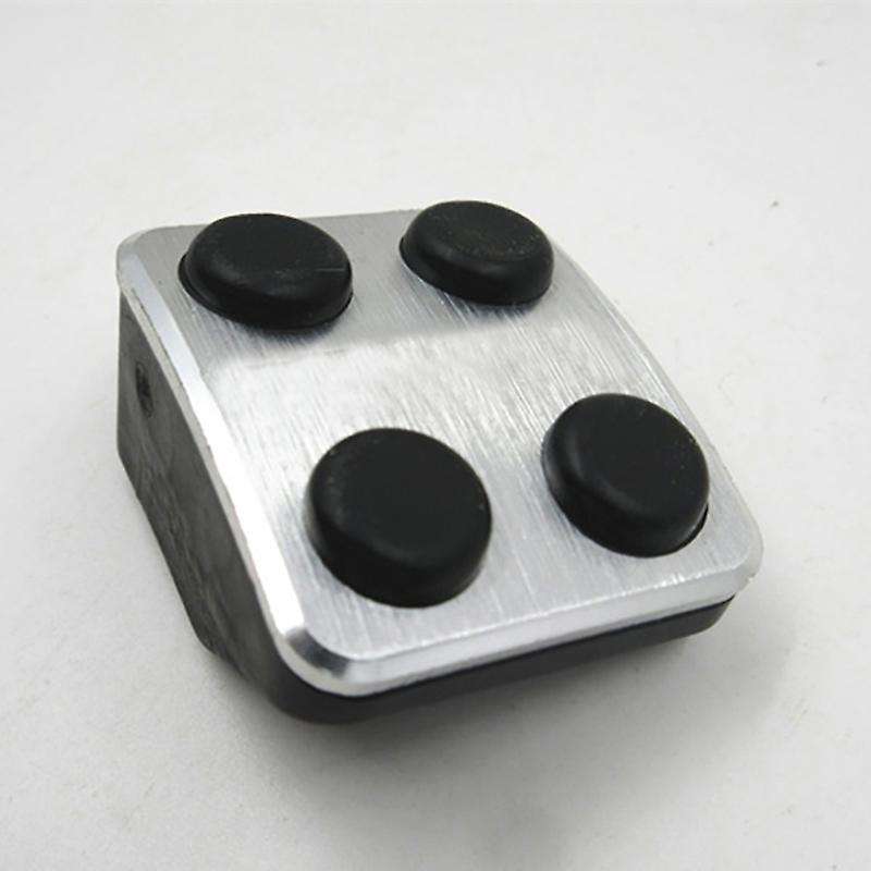 Automobile Manual Gear Pedal Aluminum Alloy Accelerator Brake Pedal Suitable for Alpha ALPHARD VELLF