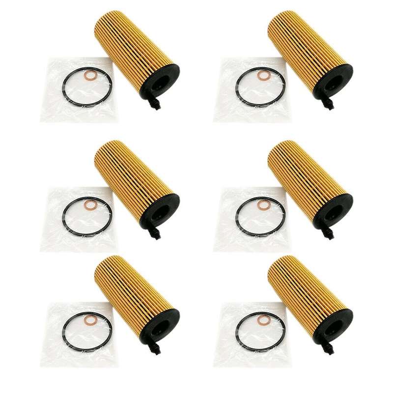 Automobile Oil Filter Machine Filter for - X5 X3 328D 535D F06 F15 F22 F34 F35 F80 11428507683