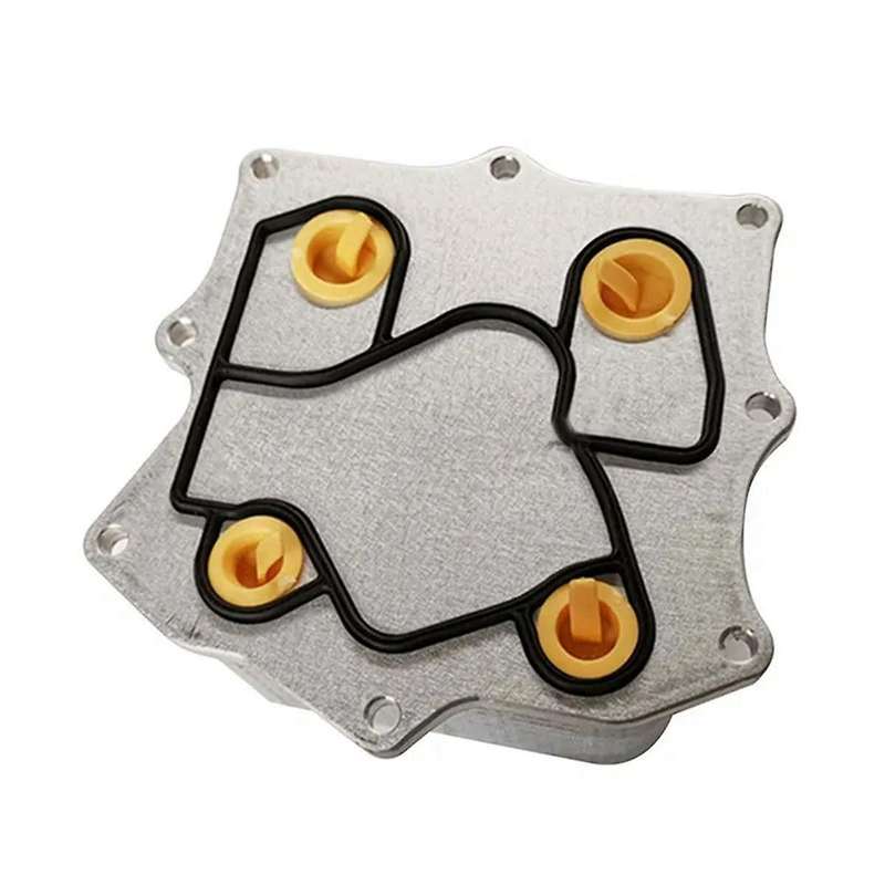 Automobile Oil Cooling Core 5266955 for Foton Ifs2.8 Engine Part