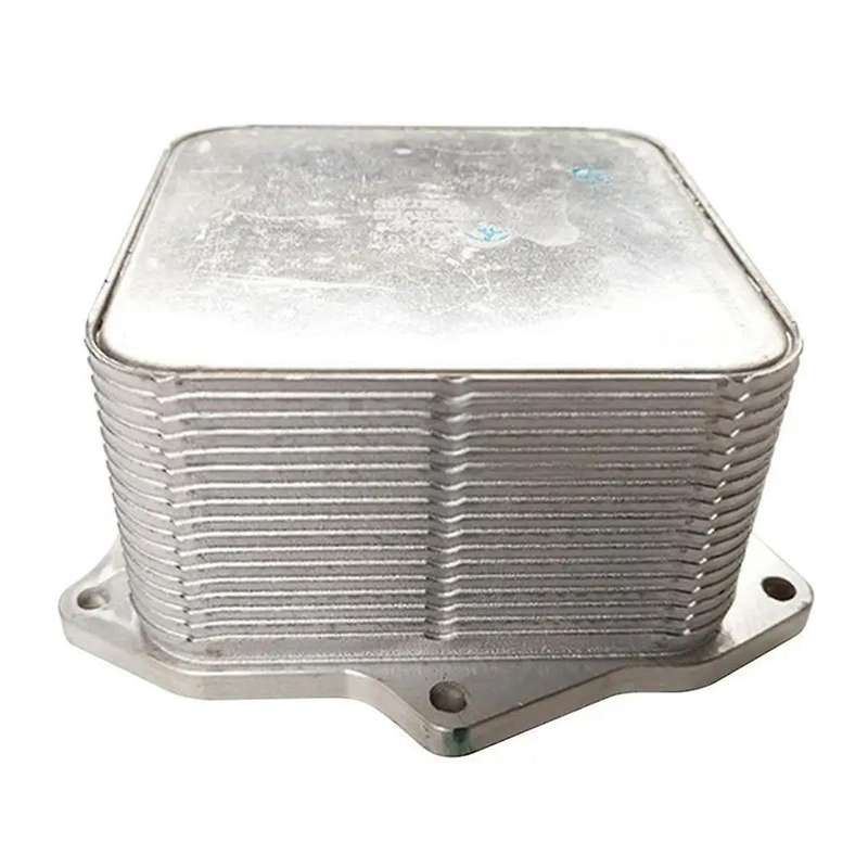 Automobile Oil Cooling Core 5266955 for Foton Ifs2.8 Engine Part