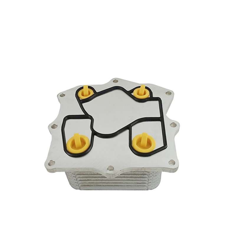 Automobile Oil Cooling Core 5266955 for Foton Ifs2.8 Engine Part