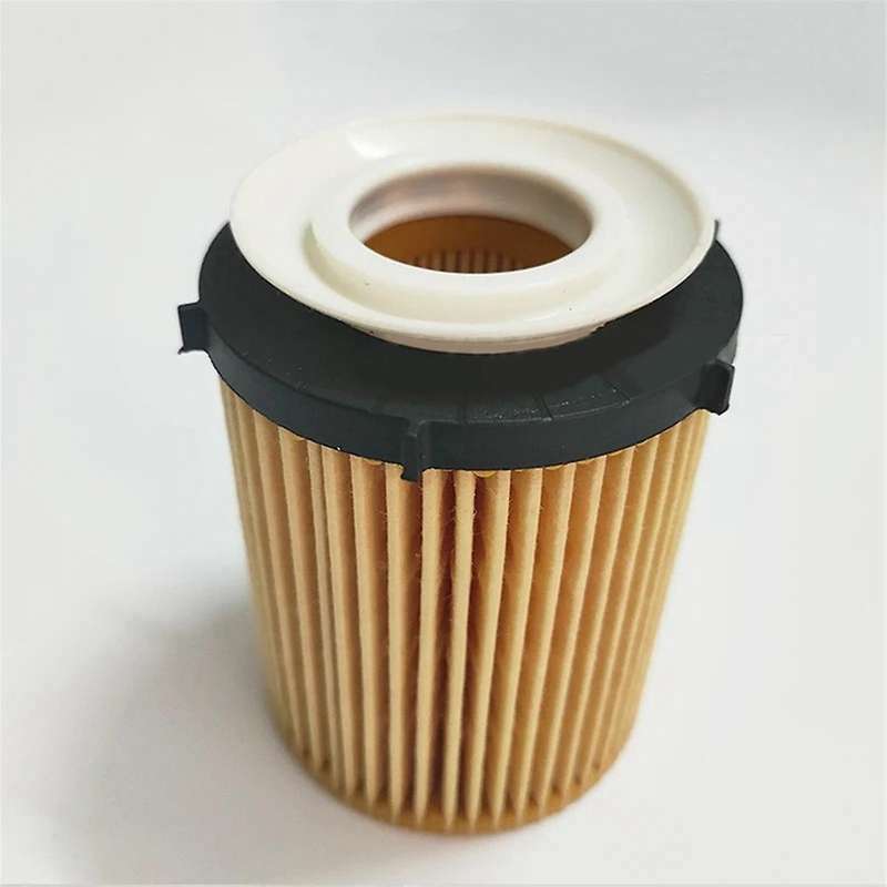 Automobile Oil Filter Elements A2701800009 for Cla250 Engine I4 2.0l