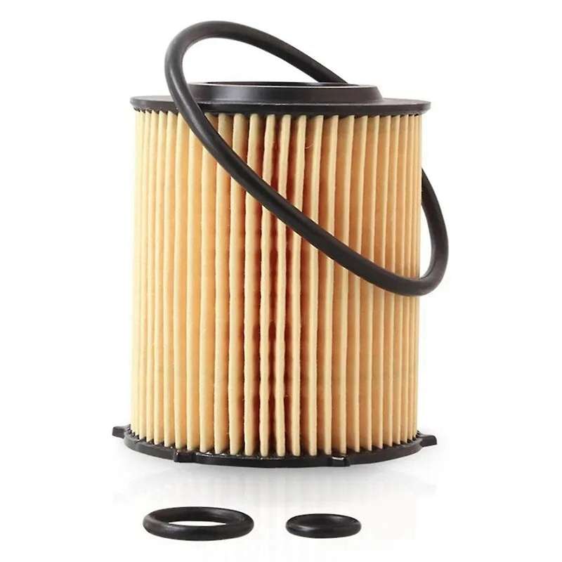 Automobile Oil Filter Elements A2701800009 for Cla250 Engine I4 2.0l
