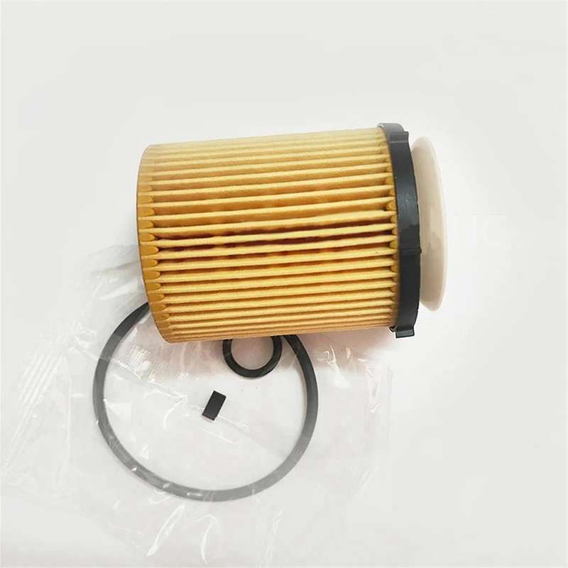 Automobile Oil Filter Elements A2701800009 for Cla250 Engine I4 2.0l