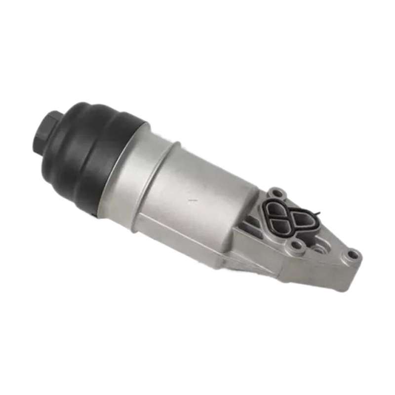 Automobile Oil Filter Engine Housing Oil Filter Seat for A4 A6 A7 A8 Q5/7 06E115405C 95810701032