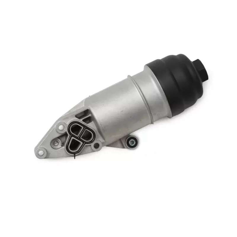 Automobile Oil Filter Engine Housing Oil Filter Seat for A4 A6 A7 A8 Q5/7 06E115405C 95810701032