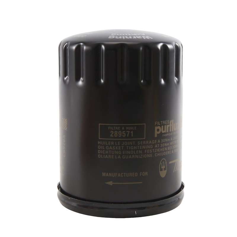 Automobile Oil Filter for Porte Granturismo 07-13 280459 289571 000289571 Filter Accessories