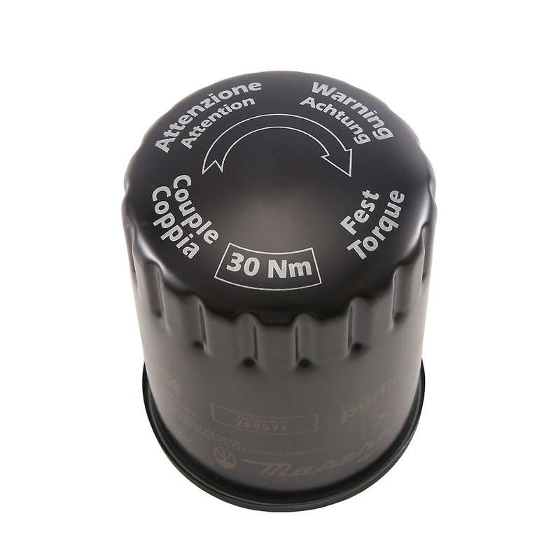 Automobile Oil Filter for Porte Granturismo 07-13 280459 289571 000289571 Filter Accessories