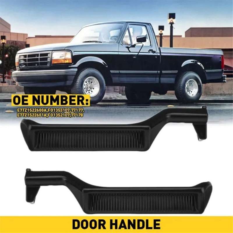 Automobile Pair Of Left and Right Inner Door Handles Door Handles E7tz1522601a E7tz1522600a for F250