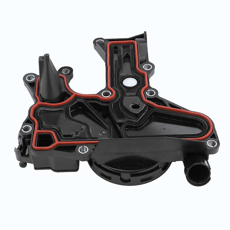 Automobile Oil Separator PCV Valve Assembly for A4 B7 B8 Q5 Golf 5 6 MK5 06H 103 495 B 06H103495A