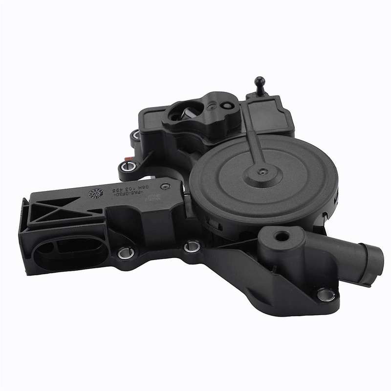Automobile Oil Separator PCV Valve Assembly for A4 B7 B8 Q5 Golf 5 6 MK5 06H 103 495 B 06H103495A