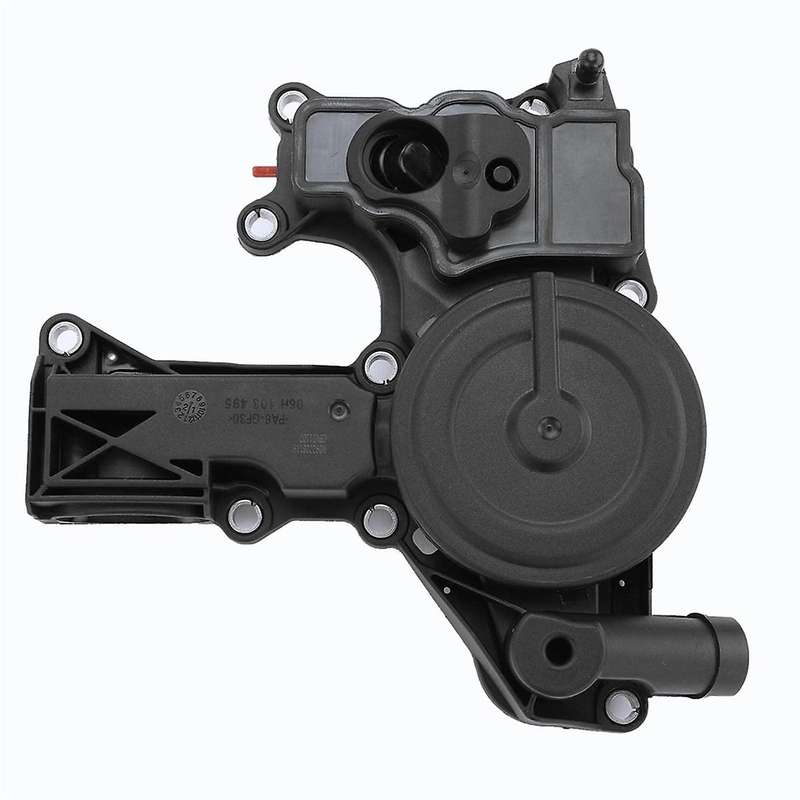 Automobile Oil Separator PCV Valve Assembly for A4 B7 B8 Q5 Golf 5 6 MK5 06H 103 495 B 06H103495A
