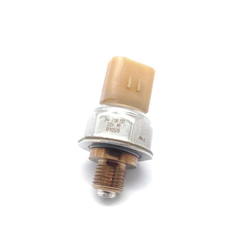 Automobile Pressure Sensor for C02 344-7390 7PP4-2 3447390 Fuel Pressure Sensor