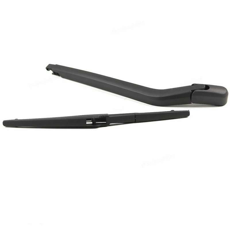 Automobile Rear Window Windshield Wiper Wiper Arm Assembly Wiper Strip for 2001-2007 8524148080