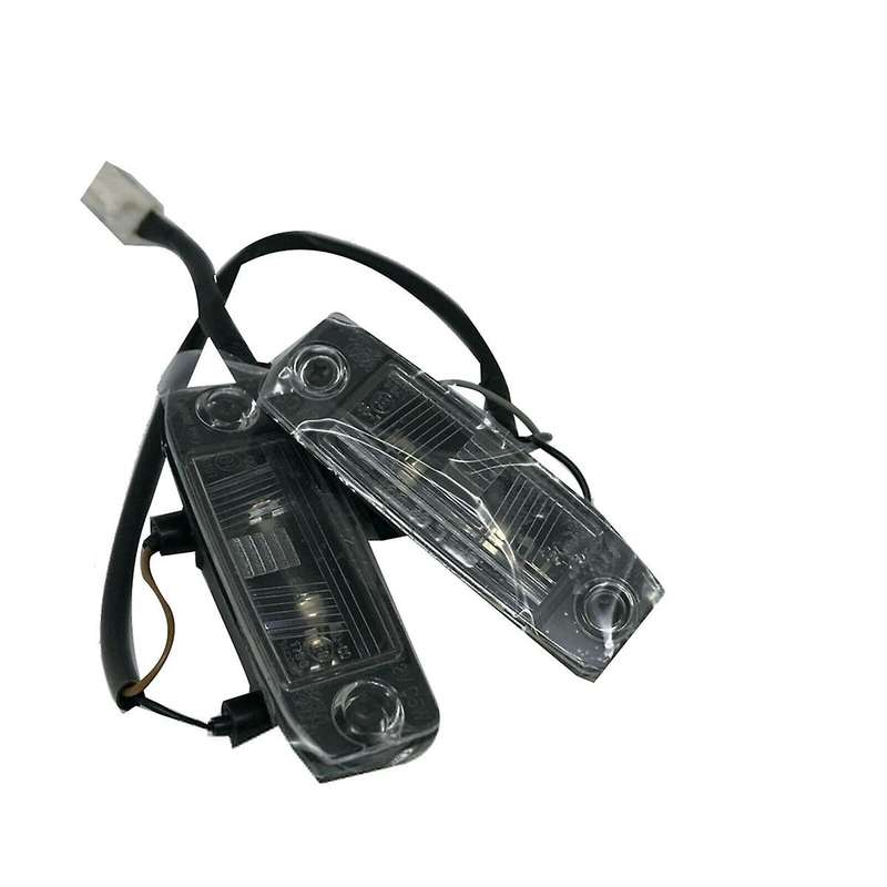 Automobile Rear License Plate Light Assembly for 2005-2009 92501-2e000 925012e000