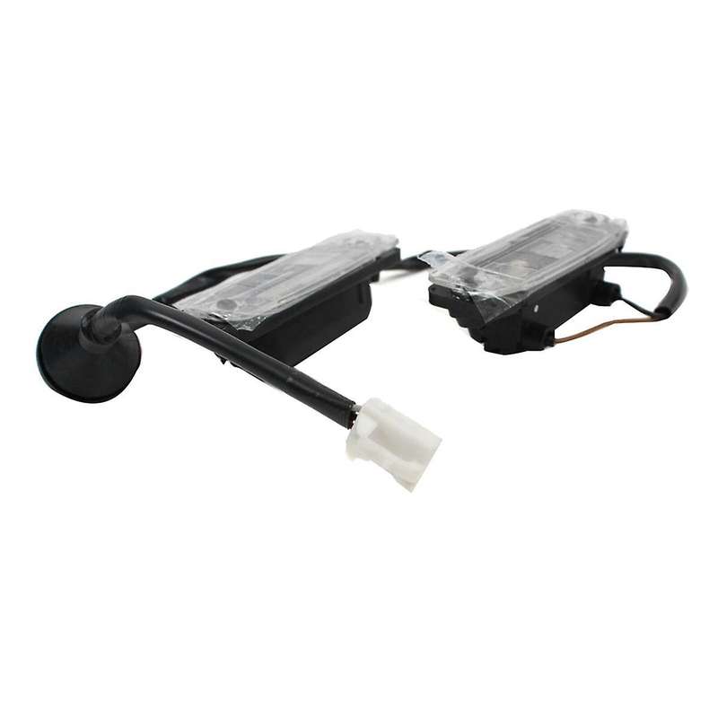 Automobile Rear License Plate Light Assembly for 2005-2009 92501-2e000 925012e000