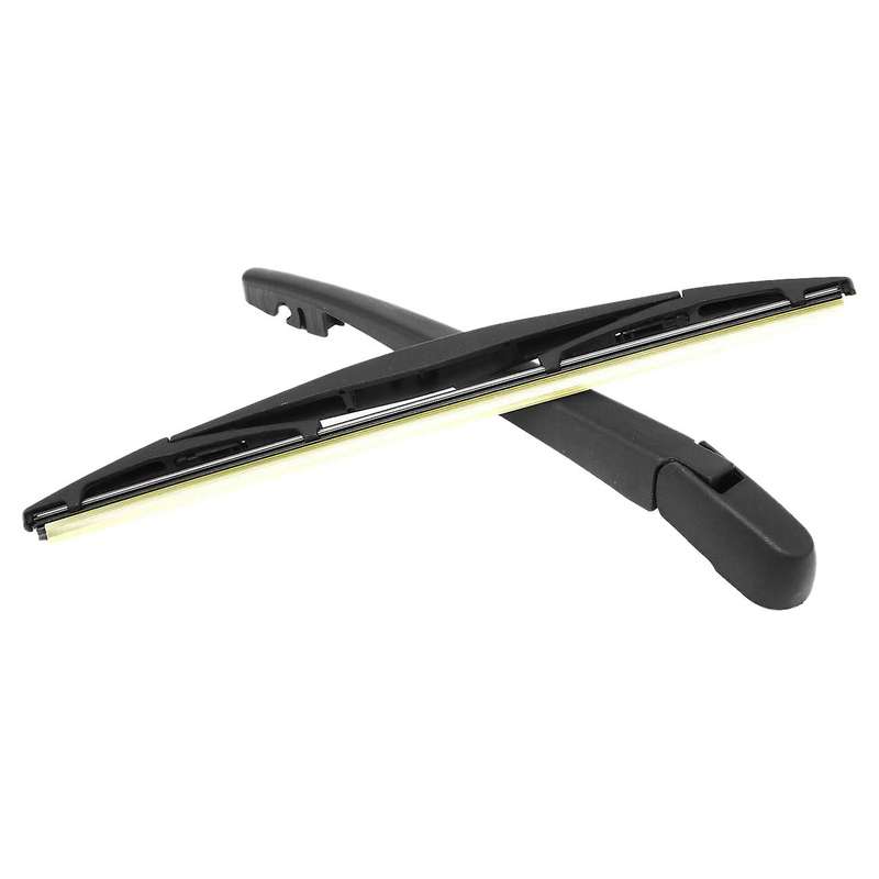 Automobile Rear Window Windshield Wiper Wiper Arm Assembly Wiper Strip for 2004-2014 287811FC0A