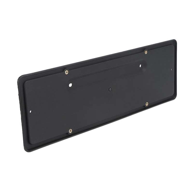 Automobile Rear Bumper License Plate Holder Rear License Plate 1138982-00-A for Model Y