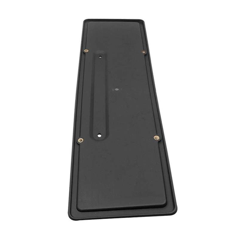 Automobile Rear Bumper License Plate Holder Rear License Plate 1138982-00-A for Model Y