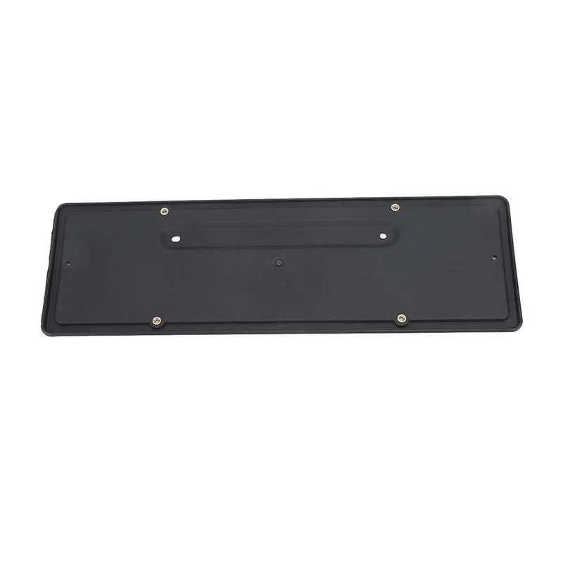 Automobile Rear Bumper License Plate Holder Rear License Plate 1138982-00-A for Model Y